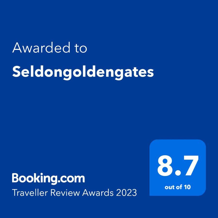 Seldongoldengates Hotel Kinmel Bay Eksteriør billede